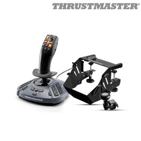 SIMTASK FARMSTICK + STEERING KIT 패키지 SSG