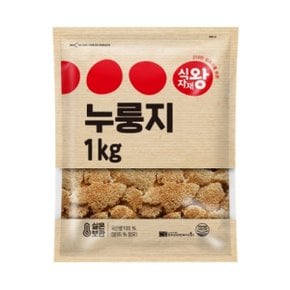 누룽지 1kg, 2개 (무료배송)