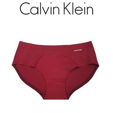 Calvin Klein Underwear 캘빈클라인 PERFECTLY FIT 심리스 노라인 힙허거팬티 F3844 2XV