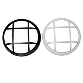 아림 LED 벌크헤드 15W 원형 PVC 커버 외부벽등