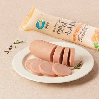  청정원 옛날소시지 250g
