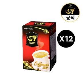 G7 베트남 3IN1 커피믹스 16g x 10개입 12개 (총120개입)