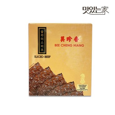  비첸향 슬라이스 비프 180g