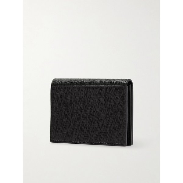 페블 그레인 가죽 빌폴드 지갑 19971654707027760