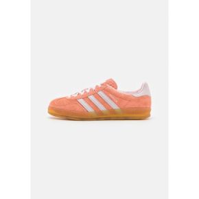 4196239 adidas GAZELLE INDOOR - Trainers clay/clear pink 71428424