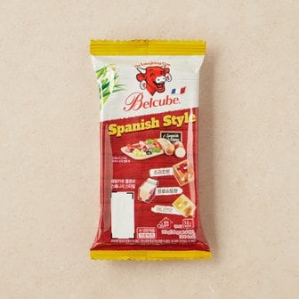  벨큐브 스패니시 125g