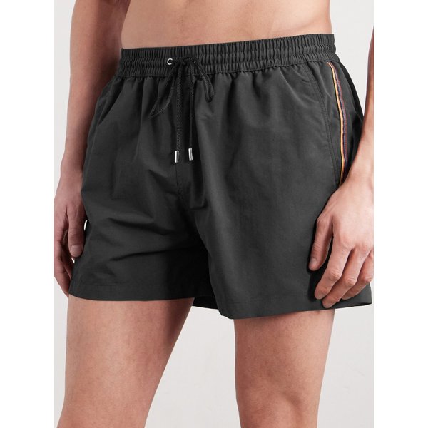 스트레이트 레그 숏 길이 스윔 쇼츠 46376663162965465