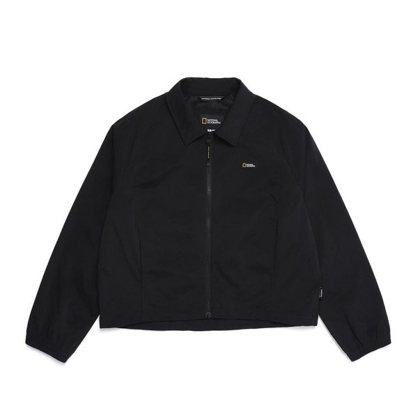 [여주점] N251WFT081 여성 시그너스 우븐 스트레치 셔켓 CARBON BLACK