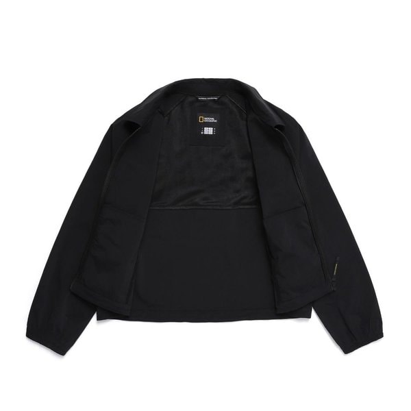 [여주점] N251WFT081 여성 시그너스 우븐 스트레치 셔켓 CARBON BLACK