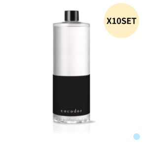 코코도르 프렌치라벤더 현관 디퓨저 리필액 500ml X10