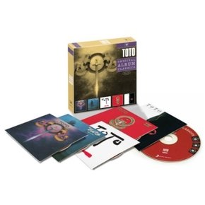 [CD] [Cd][수입Toto -  Original Album Classics [5 For 2]/토토 - 오리지널 앨범 클래식스 [5 For 2]