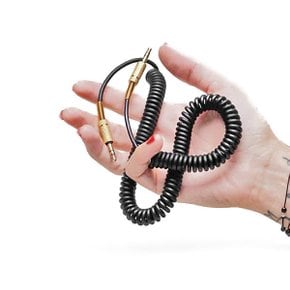 마샬 AUX 케이블 3.5 / 벌크포장 화이트