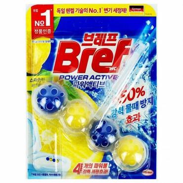 셀러허브 브레프 파워액티브 스파클링 레몬향 50g(773802) (S13532551)