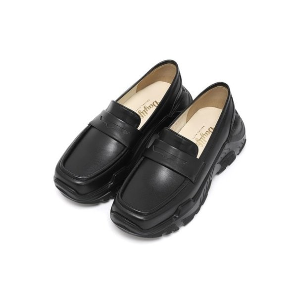 히로인 로퍼 (블랙)