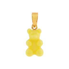 노스탤지어 베어 펜던트 레몬에이드 NOSTALGIABEAR CLA LEMONADE