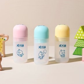 실리콘 눈금 아기 안심 약병 투약병 물약병 23ml 3P