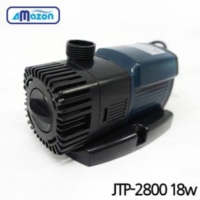 아마존 수중펌프 JTP-2800 18w/ 수중모터
