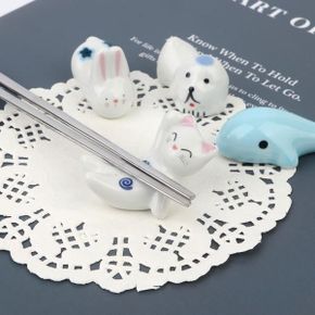 젓가락 애니멀 받침 대 선반 다리 철제 지지대 벽까치발 캐릭터