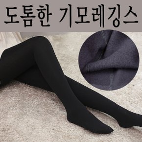 쫀쫀한 기모 레깅스 여성 스타킹_P301729758