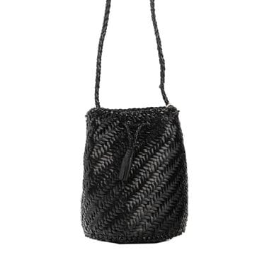 드래곤디퓨전 여성 숄더백 (8838 BLACK) 24SS