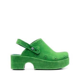  소코이 Sandals XOCOI Sandals Green Green XOLWWF34