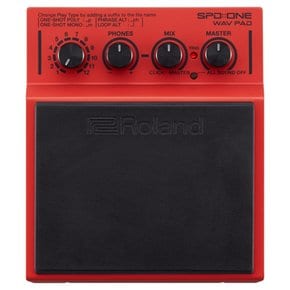 롤랜드 ROLAND SPD-1W SPD ONE WAV PAD 전자 타악기 패드