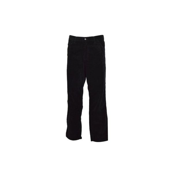 25FW 칼하트 WIP 데님 팬츠 I0286278902 BLACK DOM