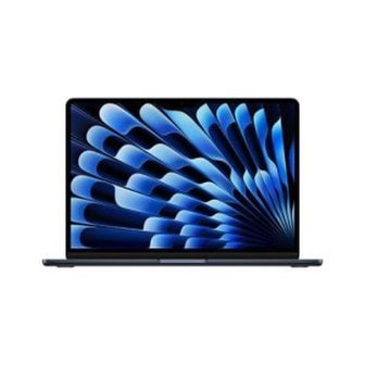 APPLE 맥북에어 13 M2 (RAM 16GB SSD 1TB) MLY43KH/A CTO 미드나이트 애플국내정품 빠른출고