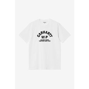 S/S COLUMN T-SHIRT