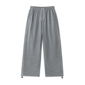 와이드핏 삥줄 쭈리스트링팬츠  MDIP761JO _P382425629