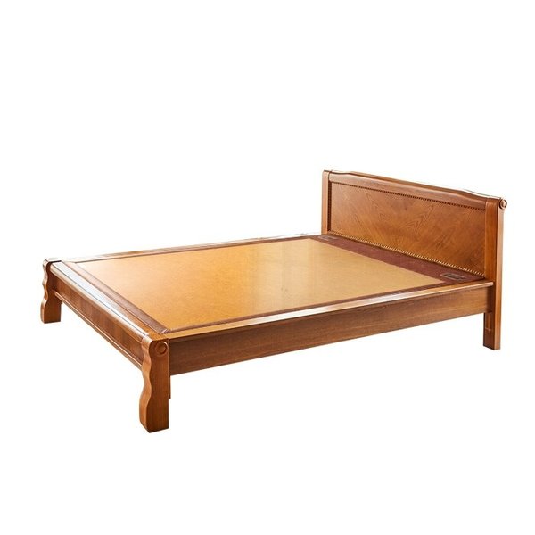 숙면을 위한 선택 황토흙 원목침대(205) 퀸 무료배송HM005 (돌침대 온열 흙 황토 돌카우치 돌소파