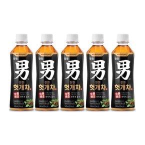 광동 더 진한 헛개차 340ml x 20개 헛개수 몸에좋은차