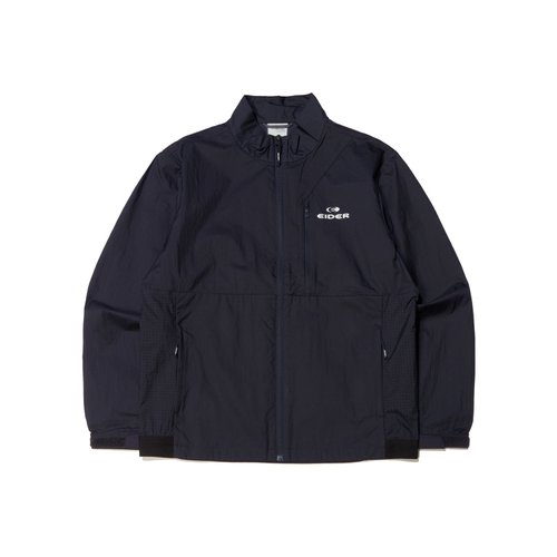 ESSENTIAL 에센셜 경량 타공 자켓 Navy 3975591