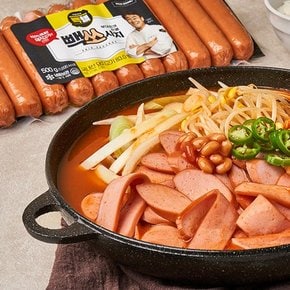 [빽쿡] 백종원의 빽쏘시지 500g