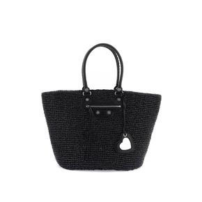 라지 르 카골 바스켓 가방 large le cagole basket bag 241423ABS000030-1000 98216456