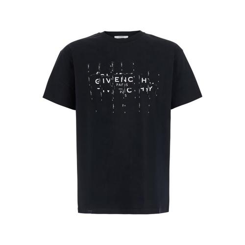 지방시 탑 BM71NK3YU9001 Black