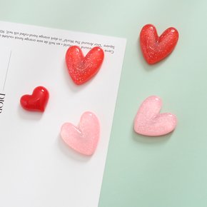 블링하트믹스 5P set 냉장고자석 마그넷 작지만 강력한 귀여운 메모홀더 자석