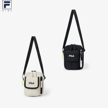 휠라키즈 ●휠라키즈 베이직 크로스백 2컬러 (FK3BCH1018X)