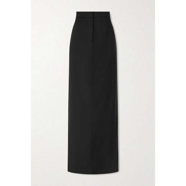 페이 울 블렌드 맥시 스커트 46376663162909782