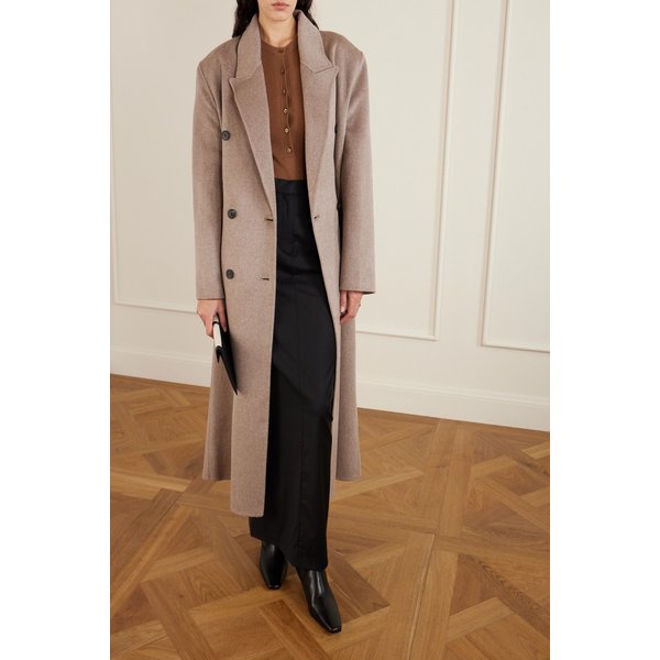 페이 울 블렌드 맥시 스커트 46376663162909782