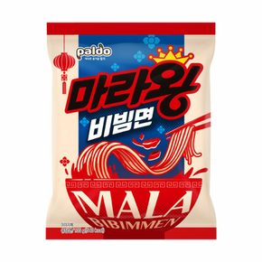 마라왕 비빔면 135g 4봉