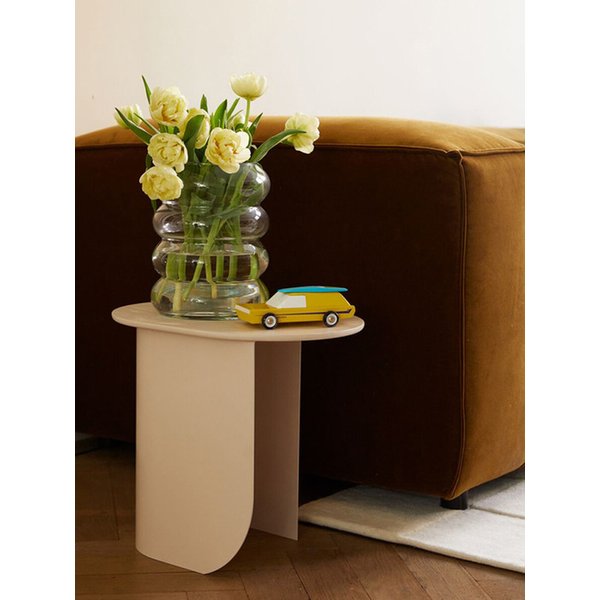 Plateau side table_Sand