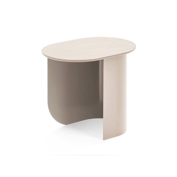 Plateau side table_Sand