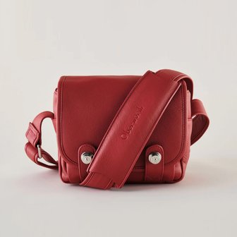 오버베르트 Leica Q3 Casual Bag Red 오버베르트 가방