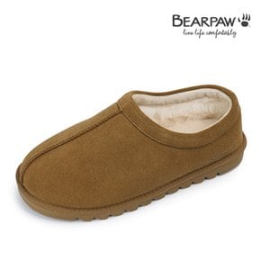 (BEARPAW) AMARA 양털 남성 히코리 슬리퍼  K2920002QD-M