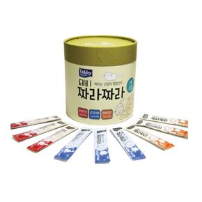 새우와치킨 참치와새우 연어와대구 짜라 3종혼합 120p