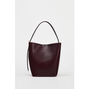 버킷백 6226/510 BURGUNDY RED