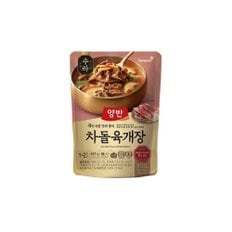 동원 양반 수라 차돌육개장 460g 3개