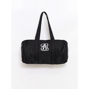 Sports Logo Ballerina Bag Black