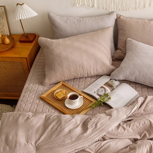 마인 메이플코지 세미마이크로 침대패드 Q